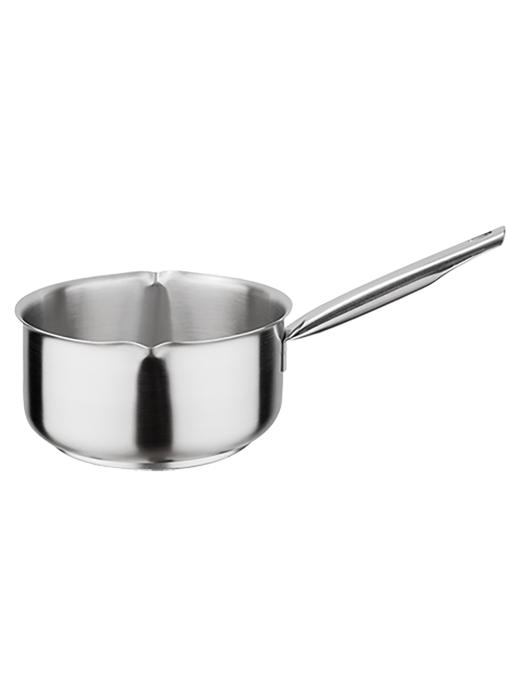 Casserole - H 7,5 CM - 0,65 KG - Ø16 CM - Inox 18/10 - 1,5 Litre - Pujadas - 720055 720055 €26.00 Cuvette en acier