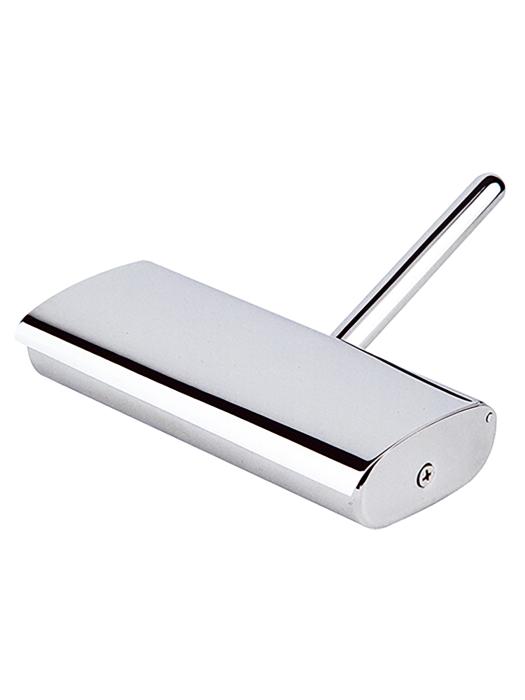 Kruimelveger - H 3 x 14.7 x 7.5 CM - 0.235 KG - RVS - 720310 720310 €11.50 Stoffer en blik