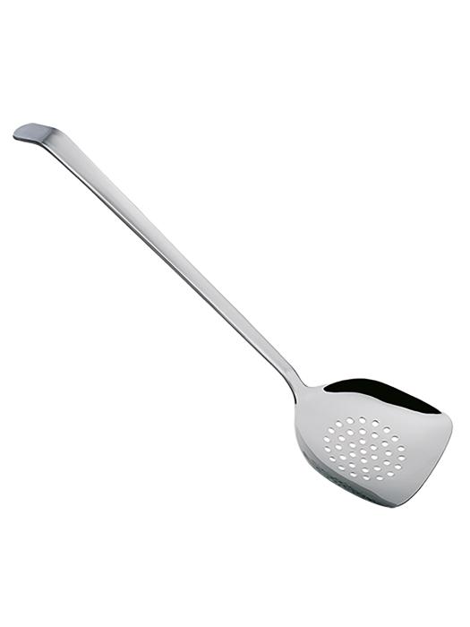 Cuillère de service - 0.1 KG - 29.5 CM - acier inoxydable 18/10 - 767204 767204 €11.95 Opschep lepels