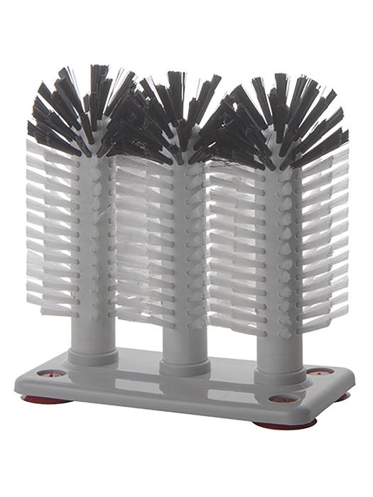 Glazen-Spoelborstel - H 18.5 CM - 0.3 KG - Polyamide - 824001 824001 €7.25 Spoelborstels/sproeiers