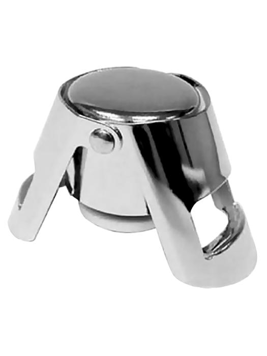 Valve pour bouteille de champagne - 0,065 KG - acier inoxydable - 824008 824008 €2.50 Valves de bouteilles