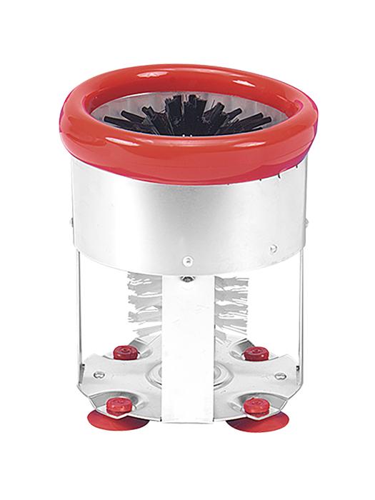 Glazen-Spoelborstel - H 17 CM - 0.3 KG - Ø15 CM - Polyamide - 824011 824011 €12.50 Spoelborstels/sproeiers
