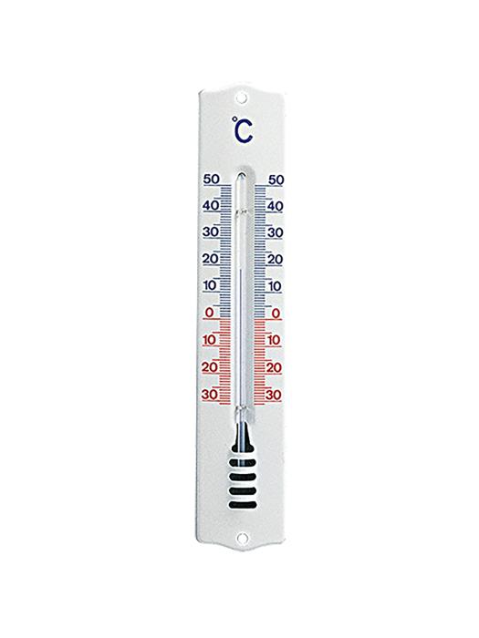 Thermomètre chambre froide - H 22,7 x 4,3 CM - 0,06 KG - Émaillé - -30°C / +50°C - 843001 843001 €5.30 Thermomètre