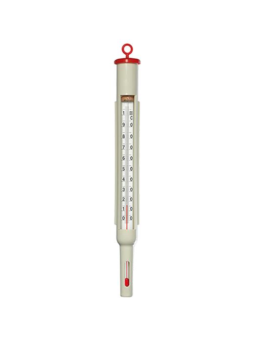 Thermomètre de Cuisson - 0,05 KG - 28 CM - Verre - +0°C / +100°C - 843002 843002 €11.00 Thermomètre