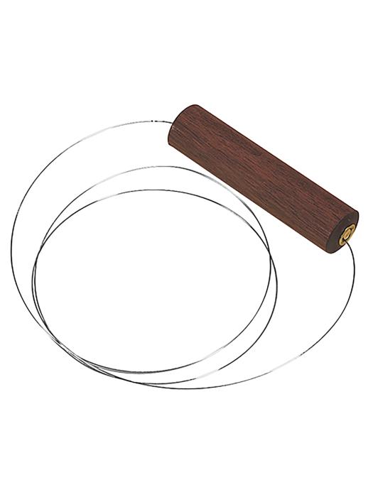 Coupe-fromage Pull Wire - 0.04 KG - 1200 CM - acier inoxydable - 849001 849001 €5.45 Couteaux