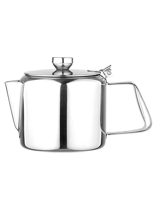 Théière - H 10 CM - 0.23 KG - Ø10 CM - inox - 0.6 Litre - 861003 861003 €7.45 Théière