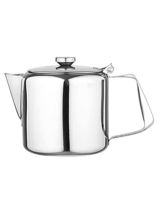 Théière - H 14 CM - 0.41 KG - Ø13 CM - acier inoxydable - 1.5 Litre - 861005 861005 €13.00 Théière