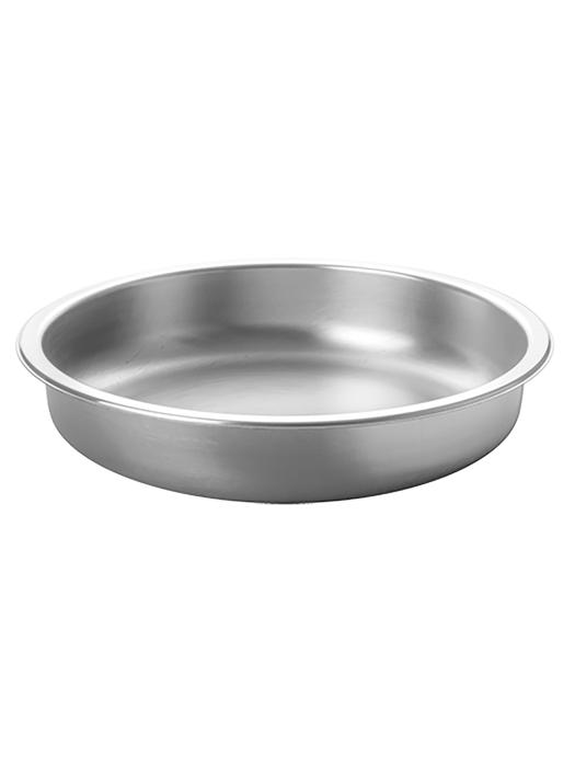 Bac à aliments - 1.08 KG - 861175 861175 €18.00 Chafing dish rond