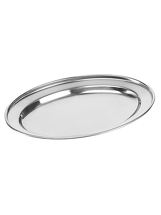 Plateau de service - 56 x 38 CM - 1,08 KG - acier inoxydable 18/10 - 861255 861255 €13.90 Plateau de service