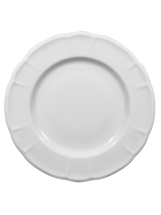 Assiette - H 2.5 CM - 0.27 KG - Ø17 CM - Porcelaine - Blanc - 765030 765030 €3.60 Assiettes