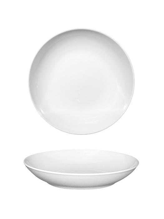 Assiette - H 4.7 CM - 0.87 KG - Ø26 CM - Porcelaine - Blanc - 765005 765005 €4.90 Assiettes