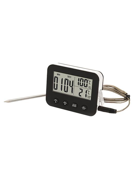 Thermomètre à coeur - H 6 x 7 CM - 0,098 KG - Plastique - +0°C / +250°C - 598250 598250 €17.95 Thermomètre