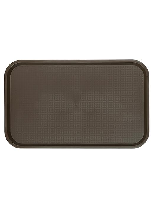 Plateau - 1/1 GN - H 2 x 52 x 32,5 CM - Polypropylène - Marron - Caterchef - 430171 430171 €3.95 Plateaux de buffet