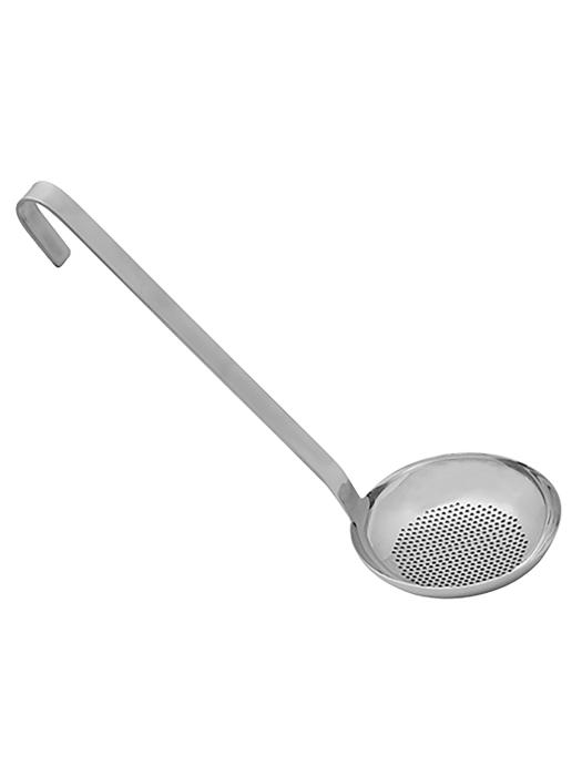 Louche - 0,17 KG - Ø9 CM - 25 CM - acier inoxydable - 720431 720431 €8.95 Opschep lepels