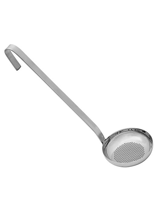 Louche - 0,23 KG - Ø11 CM - 24 CM - acier inoxydable - 720433 720433 €10.25 Opschep lepels