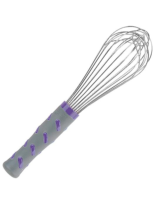 Fouet - 0,152 KG - 25,5 CM - acier inoxydable - 721930 721930 €13.25 Gardes