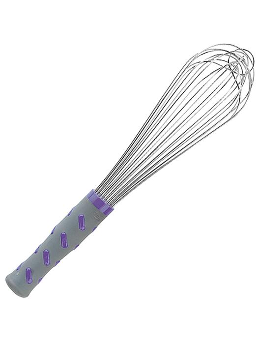 Fouet - 0,176 KG - 30,5 CM - acier inoxydable - 721931 721931 €14.50 Gardes