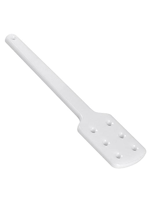Spatule d'agitation - 0,31 KG - 45 CM - Polyéthylène - Blanc - 882050 882050 €12.25 Cuillères à pâtisserie / spatules