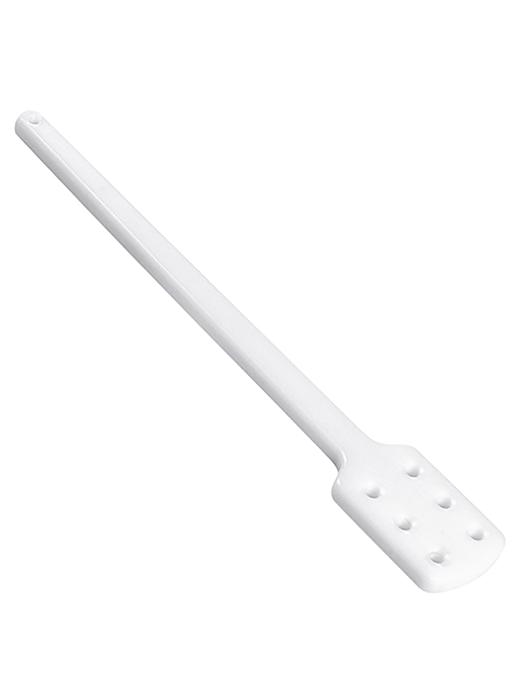 Spatule d'agitation - 1 KG - 100 CM - Polyéthylène - Blanc - 882053 882053 €32.00 Cuillères à pâtisserie / spatules
