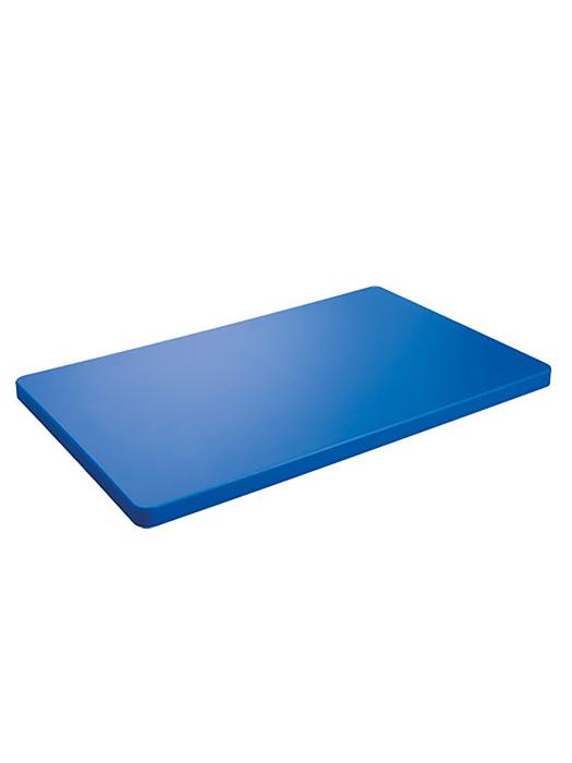 Lame de coupe - 40 x 25 CM - 1,91 KG - Polyéthylène - Bleu - Caterchef - 882341 882341 €14.75 Lames de coupe / planches à découper
