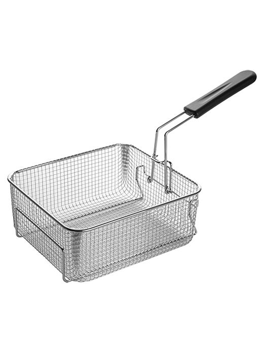 Panier à friture - H 9,5 x 22 x 24,5 CM - 0,51 KG - acier inoxydable - 508852 508852 €33.62 Accessoires pour friteuses