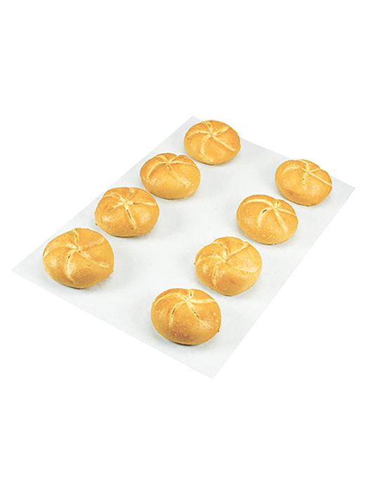 Tapis pour plaque de cuisson - 60 x 40 CM - 5 047 KG - Silicone - Blanc - 050072 050072 €51.95 Accessoires pour fours