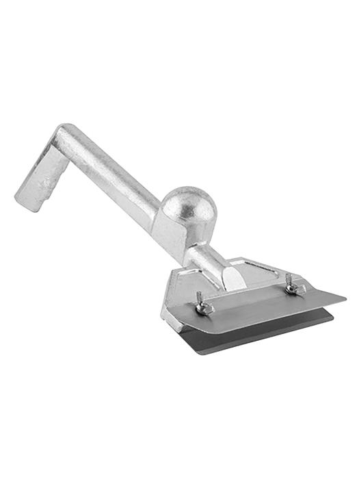 Bakplaatschraper - 15 CM - 0.88 KG - 41 CM - Gegoten Aluminium - 316785 316785 €37.40 Bakplaat accesoires