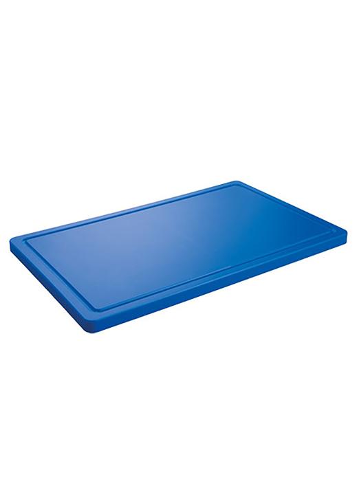 Lame de coupe - 50 x 30 CM - 5,83 KG - Polyéthylène - Bleu - Caterchef - 882382 882382 €31.74 Lames de coupe / planches à découper