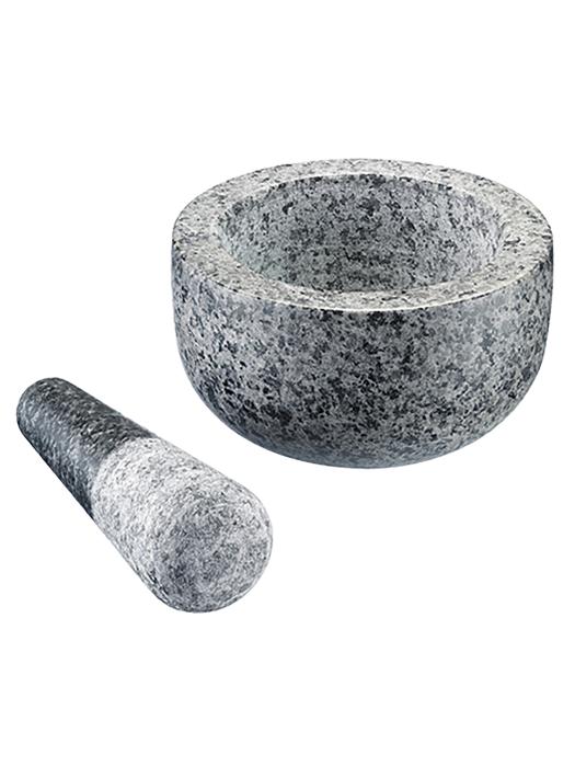 Mortier - H 7 CM - 1.751 KG - Ø13.1 CM - Granit - Décor - Westmark - 016115 016115 €27.50 Différents dispositifs