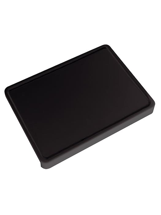 Feuille à découper - 50 x 37 CM - 4,3 KG - Polyéthylène - Noir - Caterchef - 882611 882611 €35.53 Lames de coupe / planches à découper