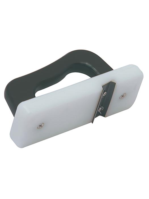 Polissoir - H 10 x 7 CM - 0,4 KG - 17 CM - Polyéthylène - 882700 882700 €42.45 Lames de coupe / planches à découper