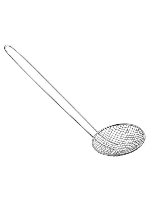 Poêle à frire - 0,11 KG - Ø12 CM - 38 CM - inox - 894004 894004 €4.75 Accessoires pour friteuses