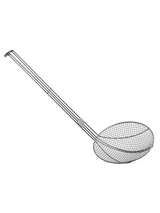 Pelle à frire - 0,26 KG - Ø18 CM - 50 CM - inox - 894007 894007 €7.95 Accessoires pour friteuses