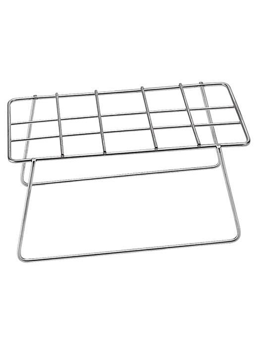 Support - H 11 x 23 x 13 CM - 0,34 KG - acier inoxydable - 894040 894040 €5.95 Accessoires pour friteuses