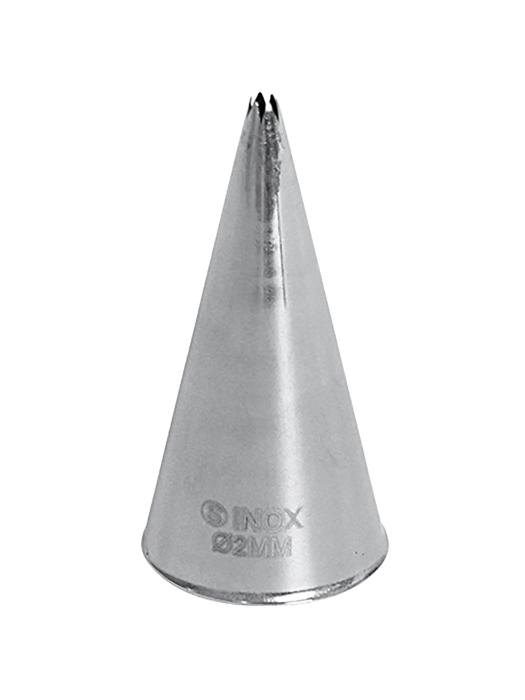 Seringue - 0.006 KG - Ø0.2 CM - acier inoxydable - 895125 895125 €2.00 Poche à douille