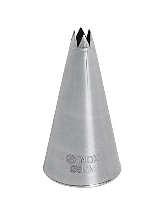 Seringue - 0.006 KG - Ø0.5 CM - acier inoxydable - 895128 895128 €2.00 Poche à douille