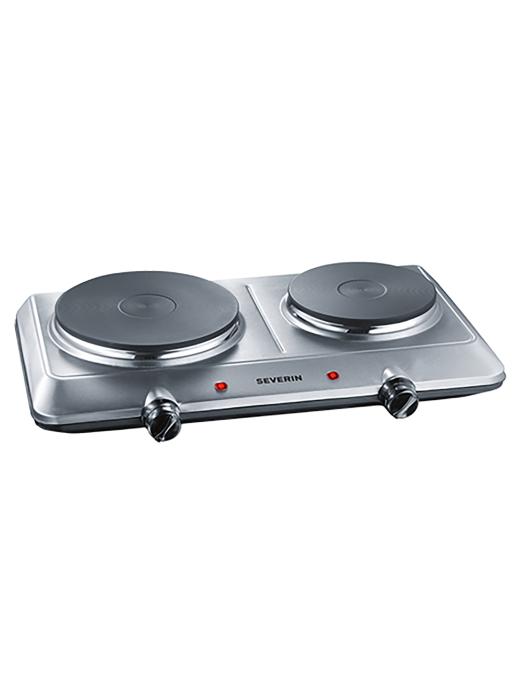 Cuisinière - H 7,7 x 46 x 29 CM - 3 303 KG - 220 - 240 V - 1500 W - Inox - Electrique - Severin - 910011 910011 €53.00 Plaque de cuisson électrique