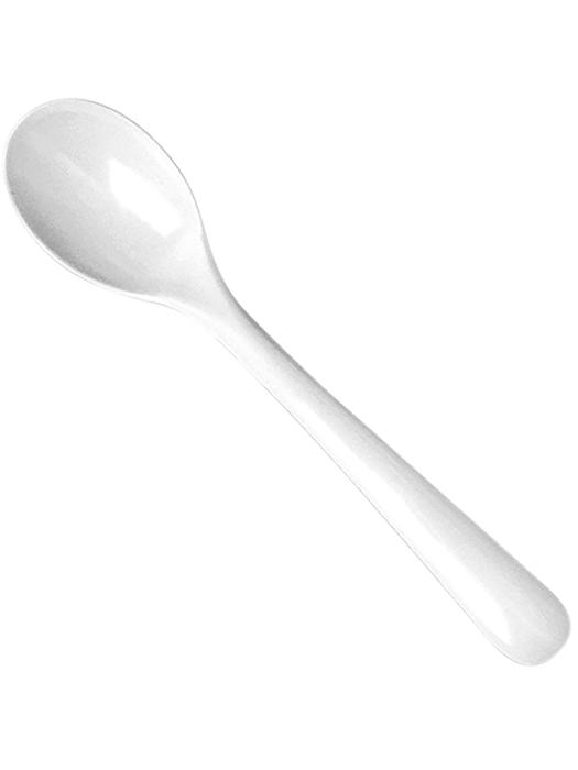 Cuillère à Oeuf - 0,1 KG - 12 CM - Mélamine - Blanc - WACA - 937114 937114 €1.05 Coquetiers