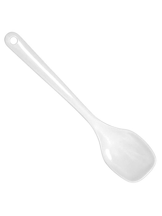 Cuillère de service - 0,1 KG - 30,5 CM - Polybutylène téréphtalate (Pbt) - Blanc - WACA - 937132 937132 €2.95 Opschep lepels