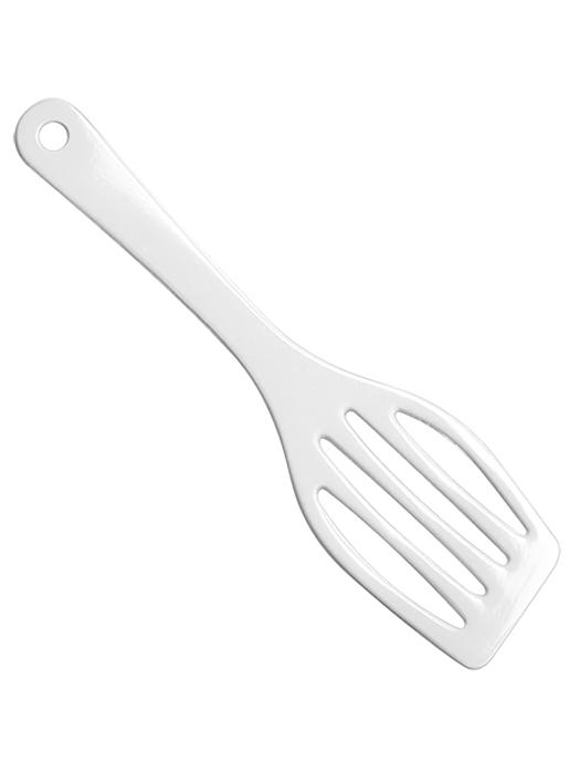 Spatule - 0.045 KG - 26 CM - Polybutylène téréphtalate (Pbt) - Blanc - WACA - 937230 937230 €1.95 Cuillères à pâtisserie / spatules