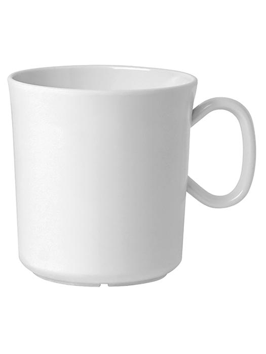 Gobelet - H 9,5 CM - 0,125 KG - Ø8,5 CM - Mélamine - Blanc - 0,4 Litre - WACA - 937768 937768 €7.80 Tasses et gobelets