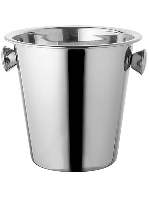 Rafraîchisseur à vin - H 21 CM - 0,45 KG - Ø22,5 CM - inox - Vin Bouquet - 115058 E115058 €14.25 Rafraîchisseurs de vin