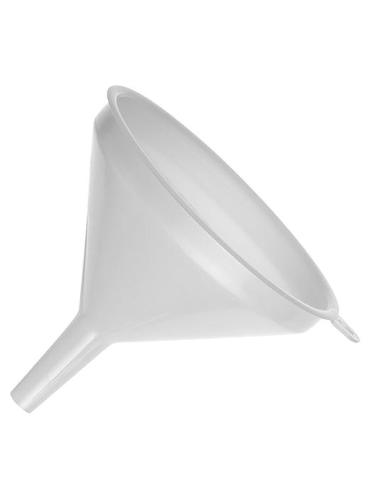 Trechter - H 12 CM - 0.03 KG - Ø12 CM - Polyethyleen - Wit - 956032 956032 €0.95 Trechters