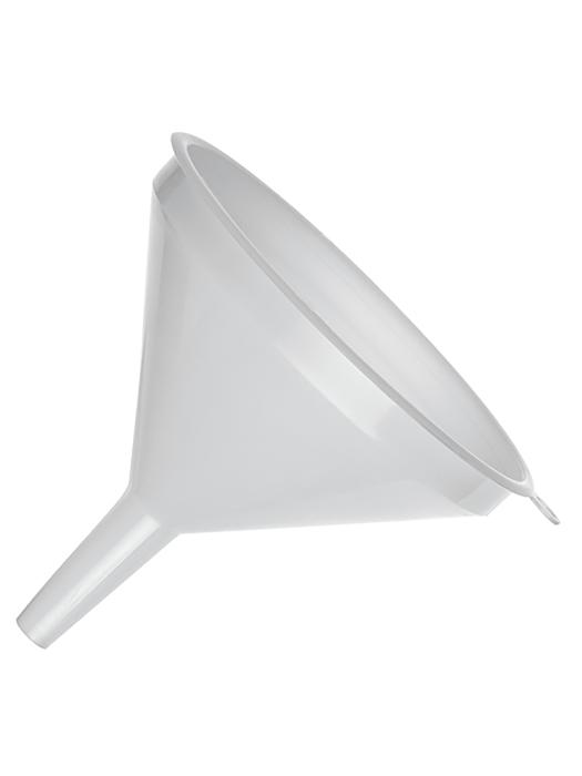 Entonnoir - H 18 CM - 0.08 KG - Ø18 CM - Polyéthylène - Blanc - 956034 956034 €2.10 Entonnoirs