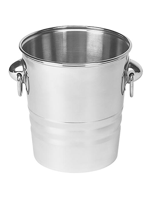 Rafraîchisseur à vin - H 20 CM - 0,64 KG - Ø18 CM - inox - 966016 966016 €16.50 Rafraîchisseurs de vin