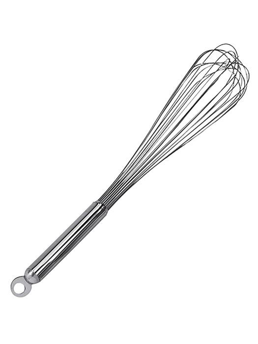 Fouet - 0,25 KG - 45 CM - acier inoxydable - 969605 969605 €6.50 Gardes