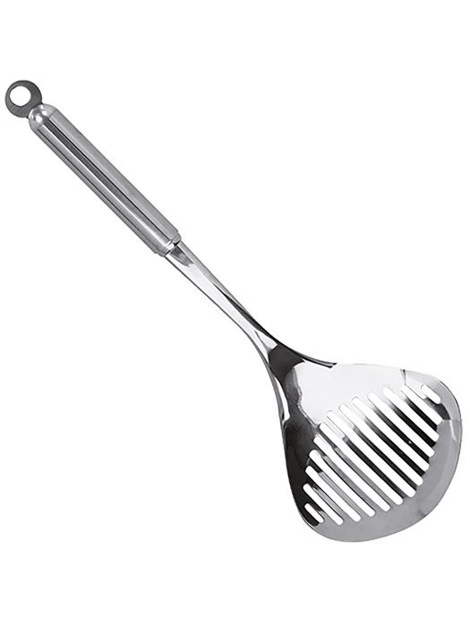 Ecumoire - 10 CM - 0,26 KG - 29 CM - inox - 969704 969704 €7.80 Copeaux de mousse