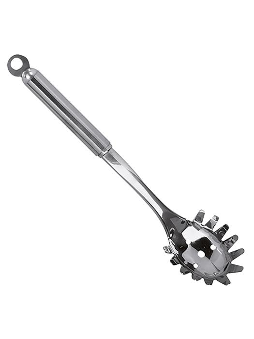 Cuillère à spaghetti - 0.26 KG - 26 CM - acier inoxydable - 969710 969710 €7.25 Opschep lepels