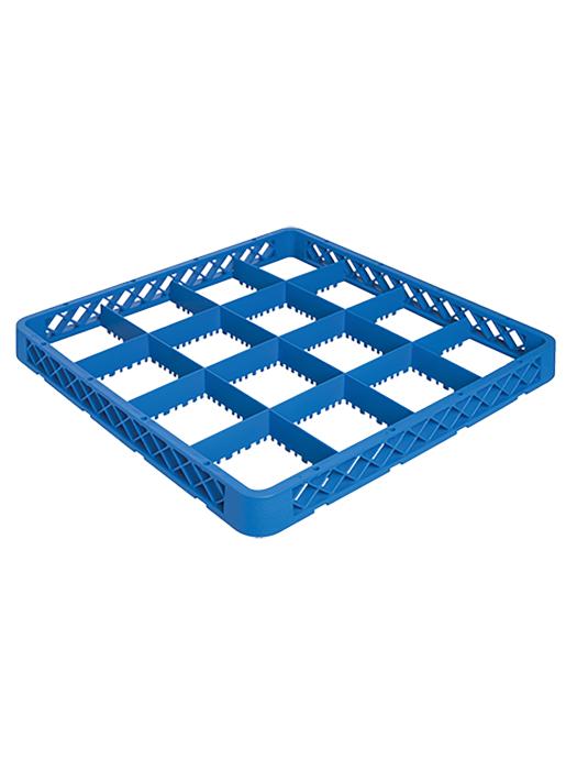 Bord d'empilage Cr-16 - H 4,5 x 50 x 50 CM - 0,726 KG - Polypropylène - Bord d'empilage - CaterRacks - CR-16 CR-16 €7.50 Rebords supérieurs pour paniers de lave-vaisselle
