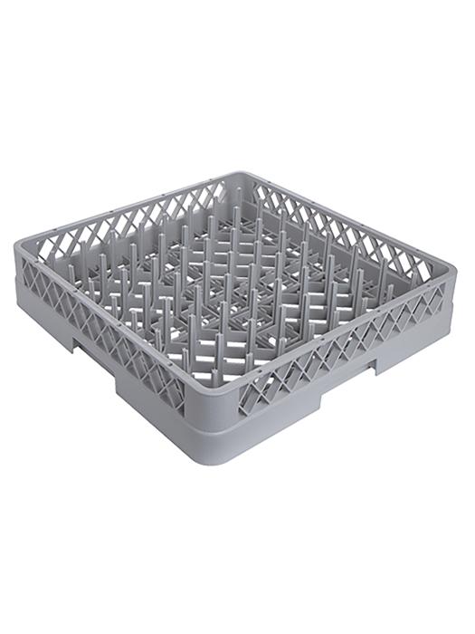 Panier à assiettes - H 10 x 50 x 50 CM - 1 893 KG - Polypropylène - Panier à assiettes - CaterRacks - CR0300 CR0300 €13.95 Paniers à vaisselle pour les assiettes